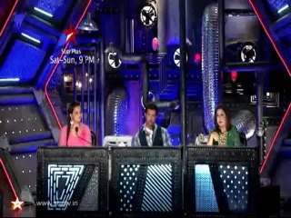 Heart Touching moments on Just Dance