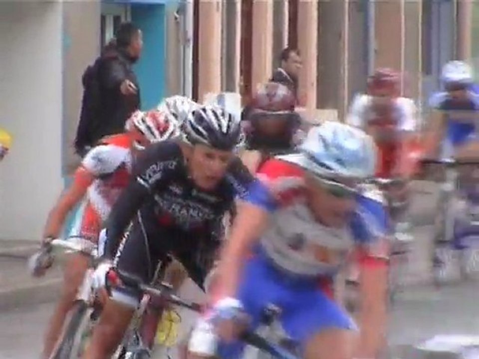 TEAM VERANDA RIDEAU SARTHE - CHAMPIONNATS DE FRANCE ELITE AMATEUR 2011