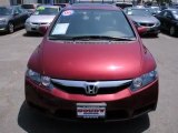 2009 Used Honda Certified Civic EX By Goudy Honda Los Angeles
