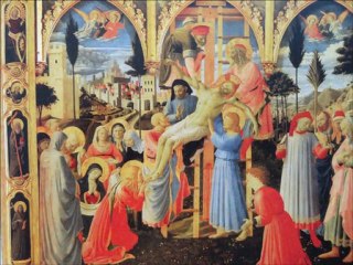 JESUS PAIN DE VIE -musique: MARIO VILAS