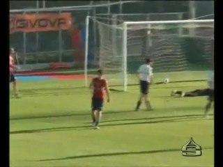 Notiziario Calcio Catania del 28 luglio 2011