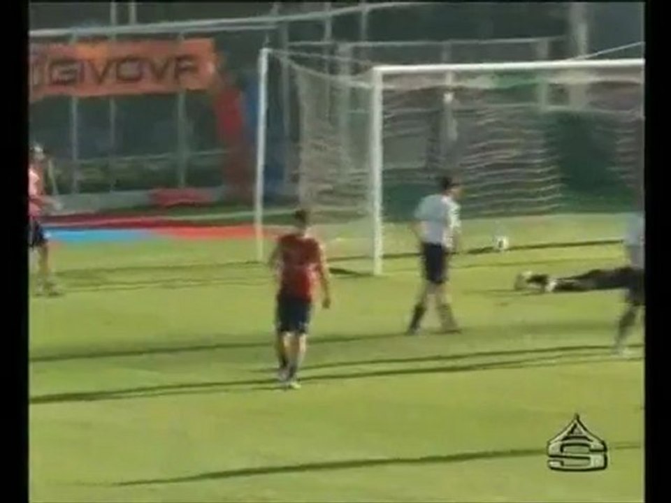 Notiziario Calcio Catania del 28 luglio 2011