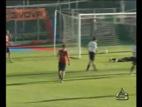 Notiziario Calcio Catania del 28 luglio 2011