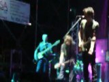 Sonohra - L'amore - LIVE - 27/07/2011 - Battipaglia(SA)