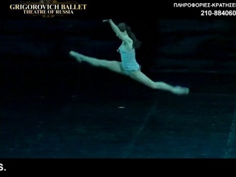 SPARTAKOS - GRIGOROVICH BALLET THEATRE