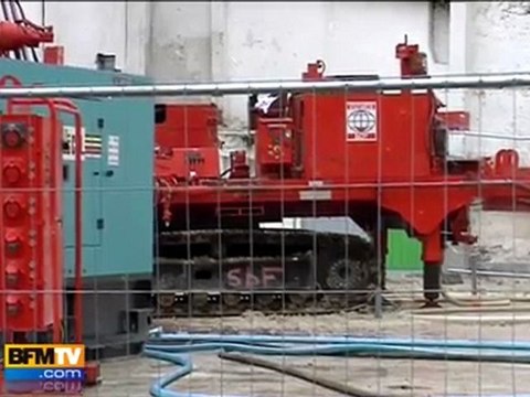 Une caserne pour les prières de la rue Myhra