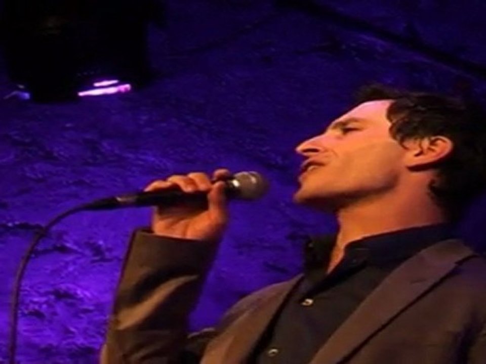 Cédric Lorenzi en Concert Paris 2010