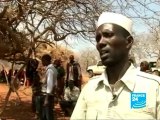 Kenya : Reportage sur la sécheresse dans la Corne de l'Afrique