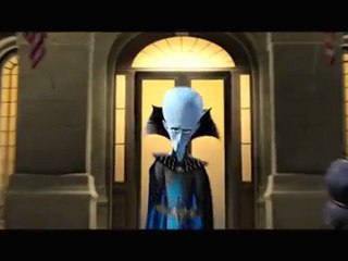 MEGAMIND TEASER VF
