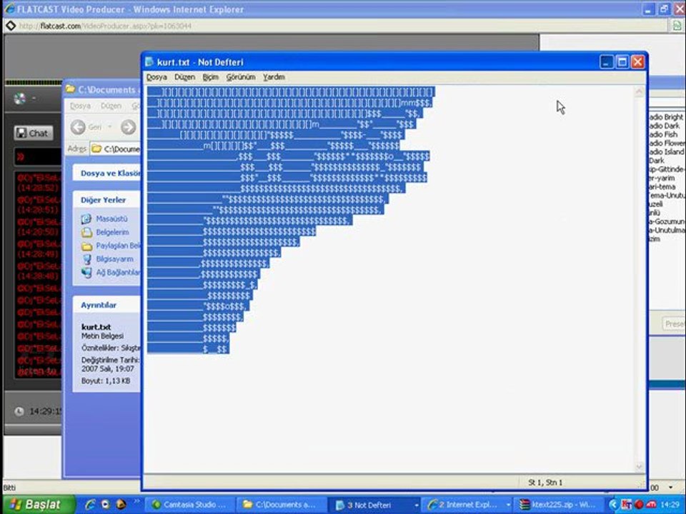 flatcast-destek-maviss.com-keytex-anlatimi