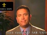 Norfolk Injury Lawyer | Cases We Handle | Law Offices of Richard J. Serpe, PC