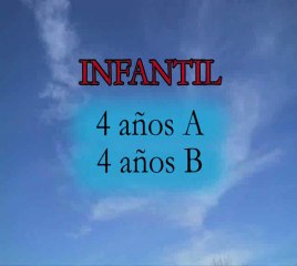 fiesta final comenius2 INFANTIL 4AÑOS