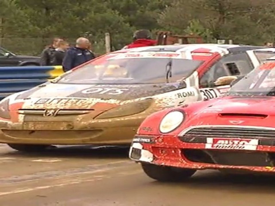 Rallycross Lessay - D3