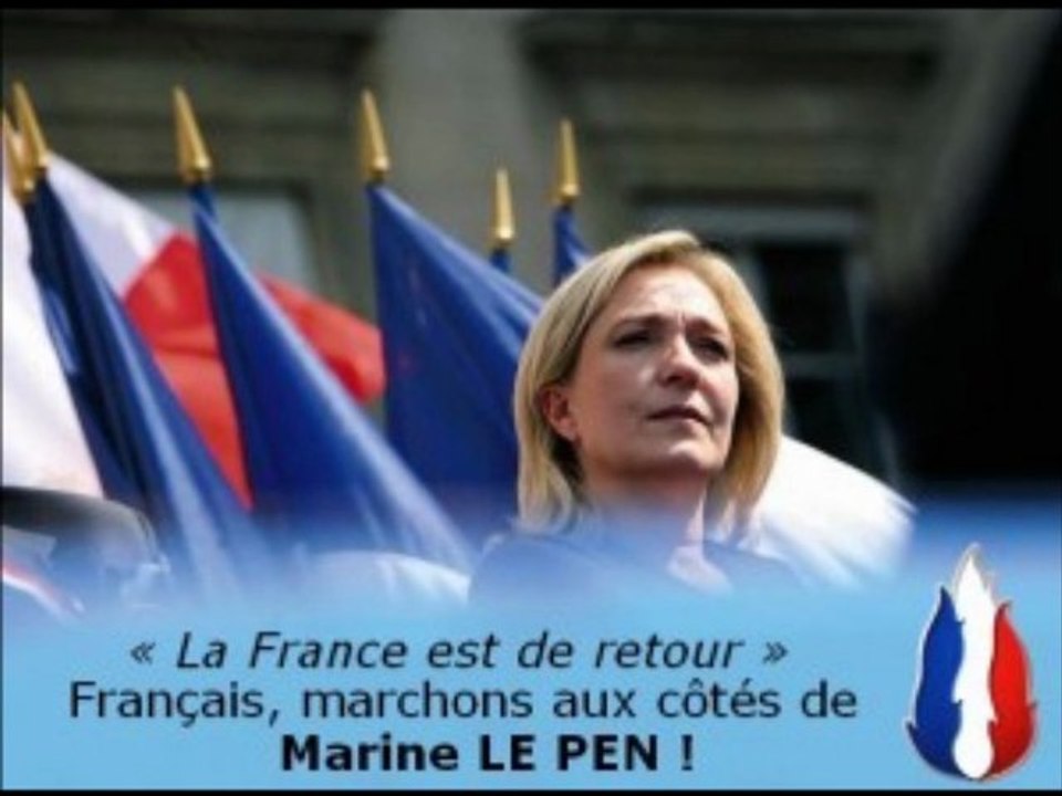 Viarmes 95 - Mon petit Village  ."  La vague bleu Marine  " .