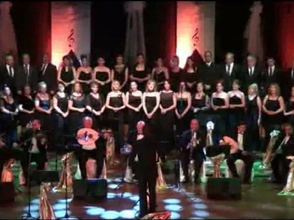 Avrupa Konutları Atakent1 Musiki Topluluğu 2011 1. T.S.M Konseri