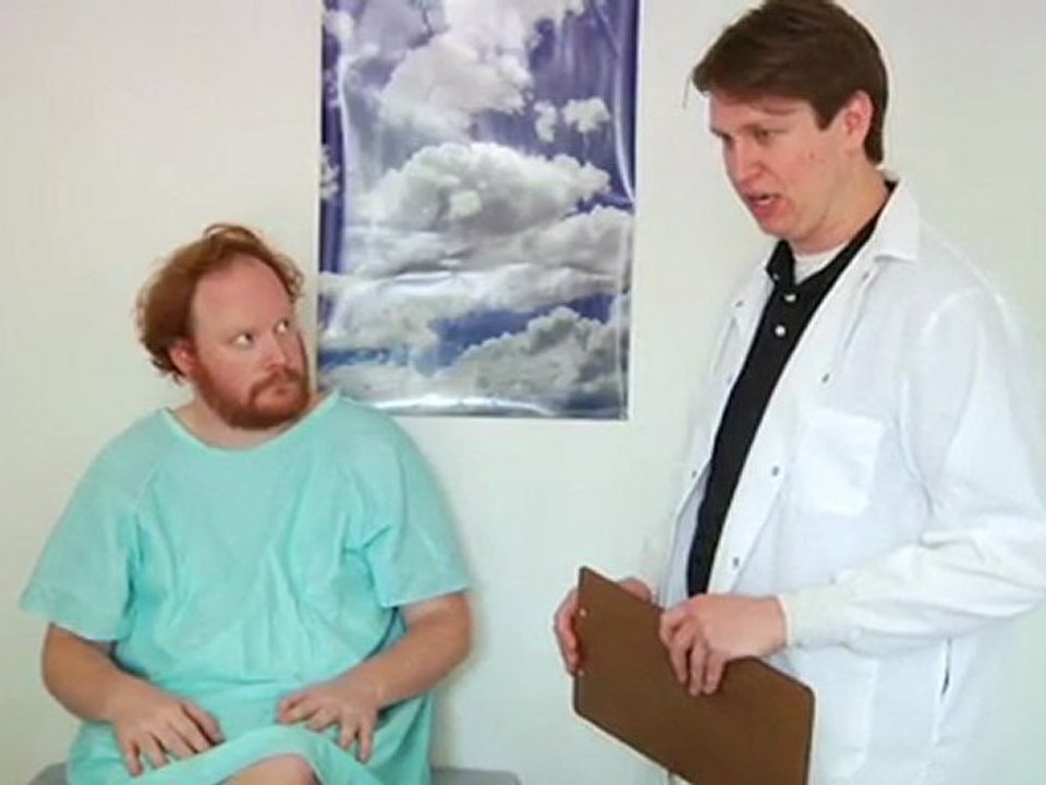 Doctor: Pregnant