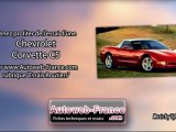 Essai Chevrolet Corvette C5 - Autoweb-France