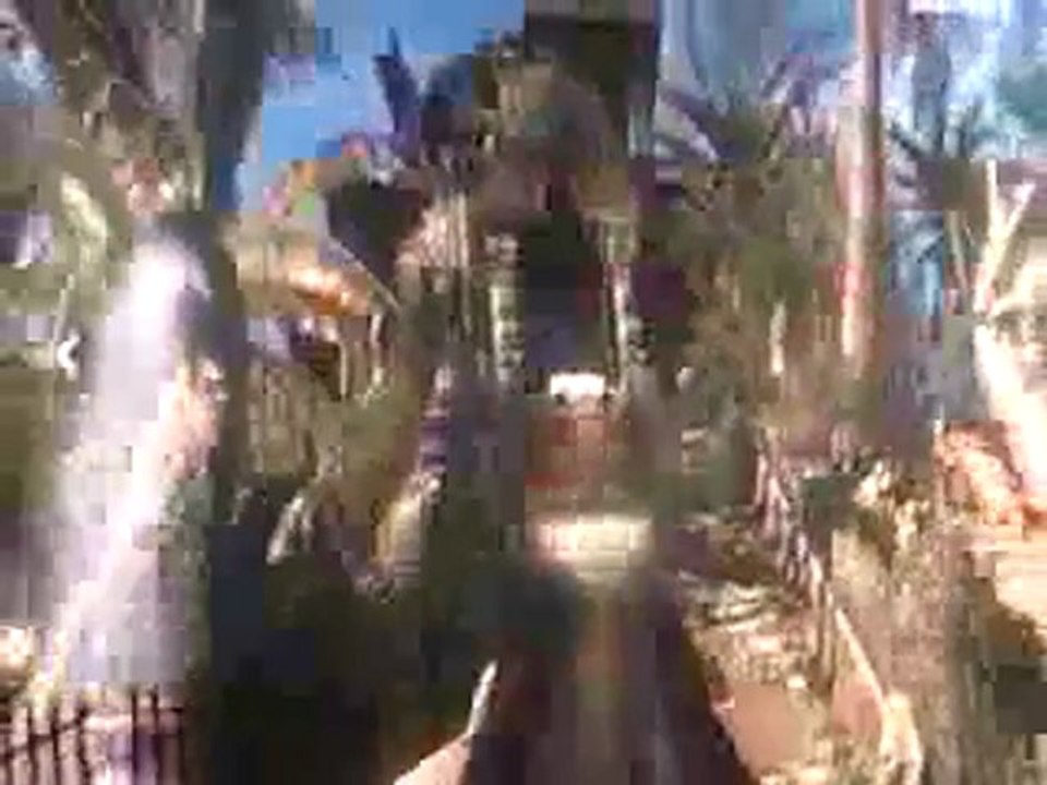 Video de shangri-la de la team HST