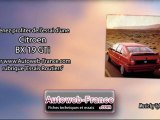Essai Citroen BX 19 GTi - Autoweb-France