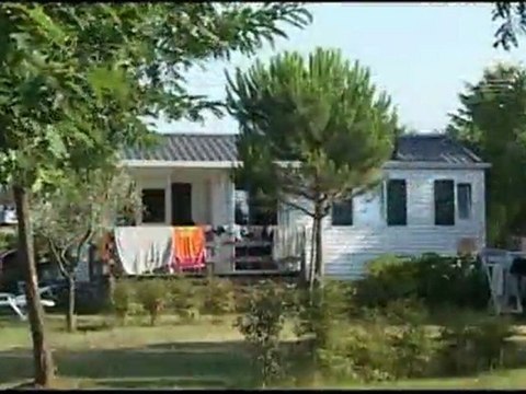 Camping Ardeche - Le domaine du Soleil Vivarais