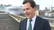 Osborne: 'No need for strikes over pensions'