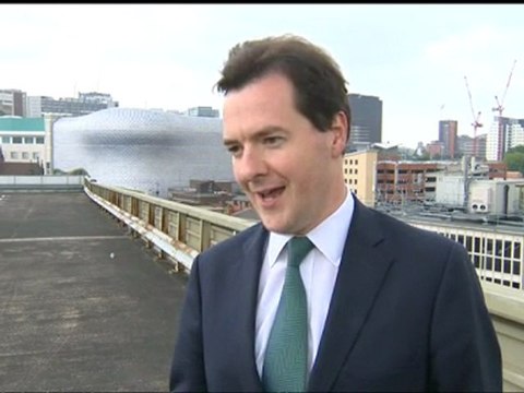 Osborne: 'No need for strikes over pensions'