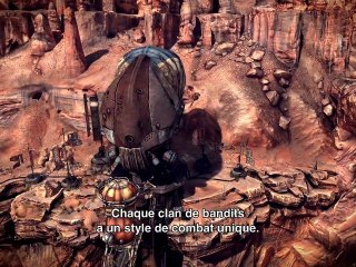 Rage le Making Of "Enemies" vost Fr HD