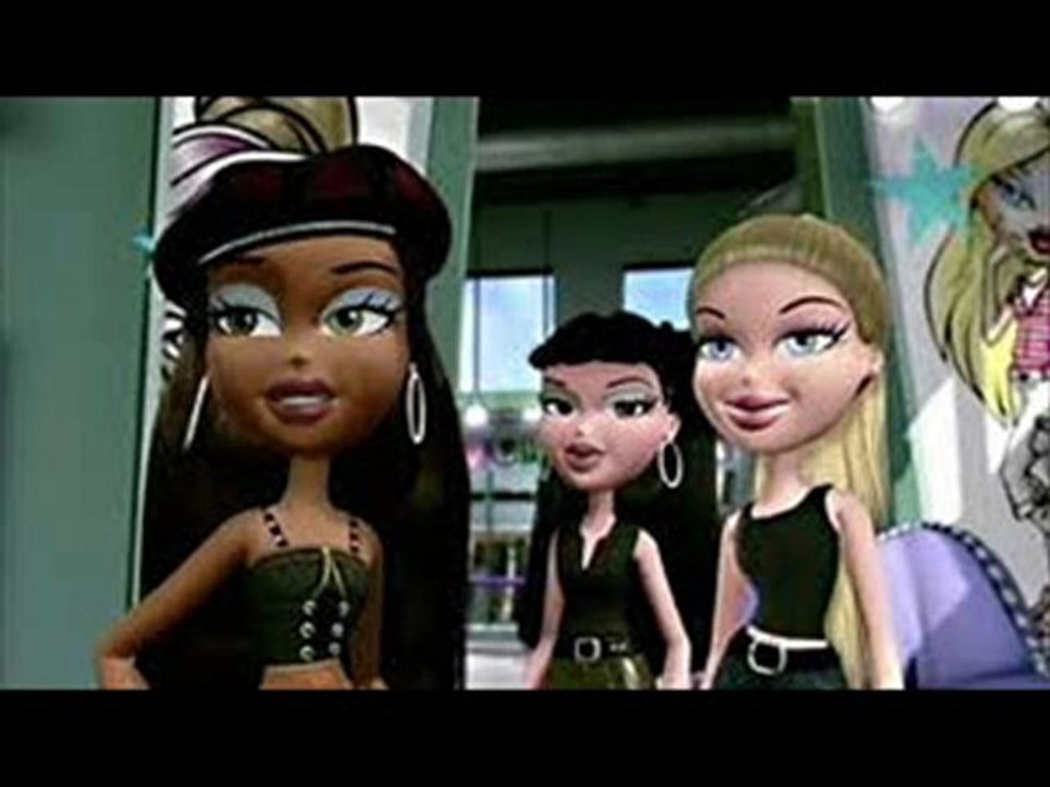 bratz friends forever