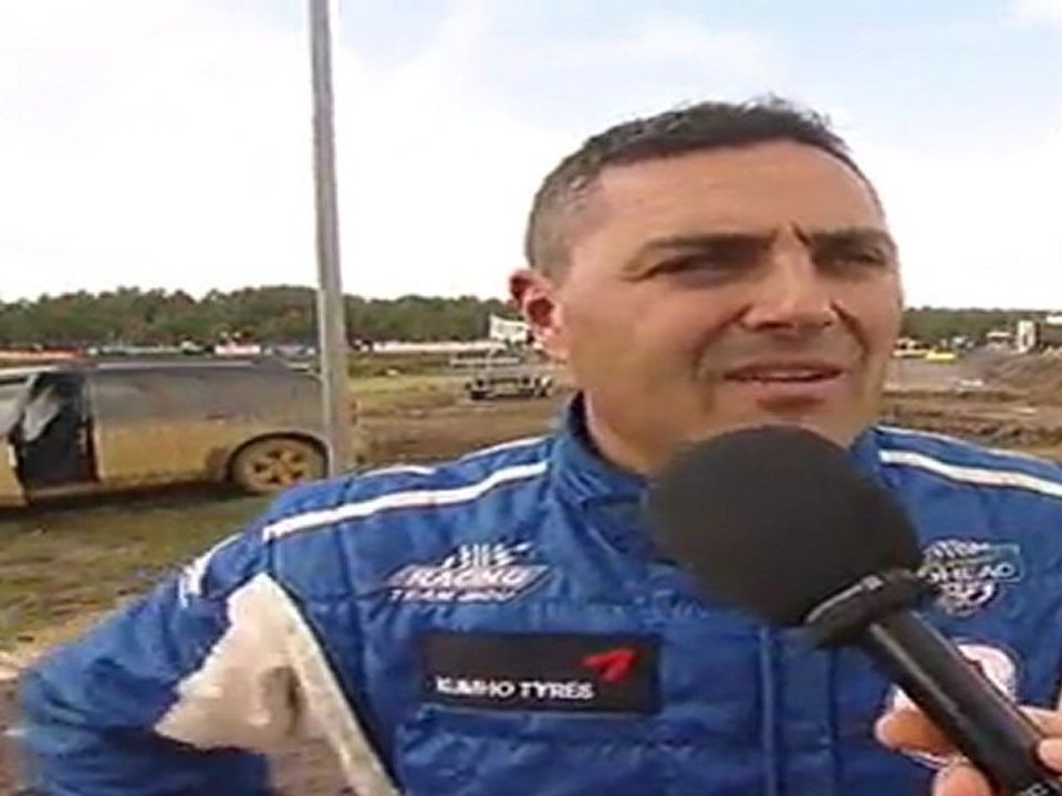 Rallycross Lessay - D4