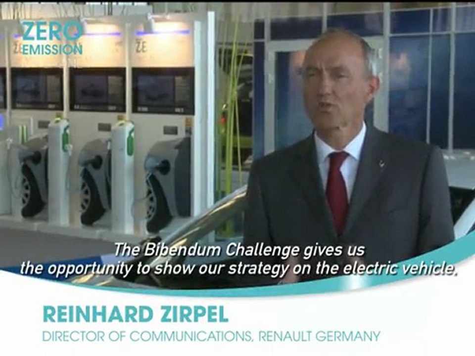 Zero Emission Magazine n°16: Challenge Bibendum