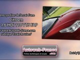 Essai Citroen C4 1.6 HDi 110 VTS FAP - Autoweb-France