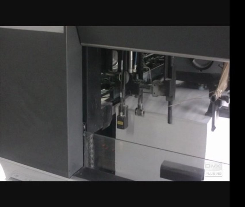 Heidelberg CD 74-4+L - 2008