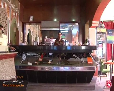les Cafés de Sousse aux couleurs de Chay May Foot