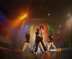 D-Night - Feel The Rhythm (1998)