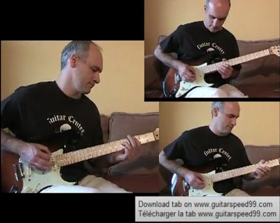 Presentation Layla - Eric Clapton