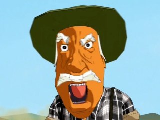 "Y'a un Os dans le Poulet" ESRA 3D