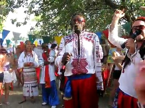 Гурт Альфа-альфа, фронтмен-Майкл (Михайло)