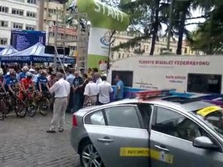 Eyof 2011 Olımpıc TRABZON (Bisiklet Yarışı)