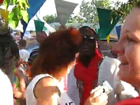 Печенізьке поле 18 червня .Гурт Альфа-альфа