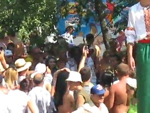 Фестиваль Печенізьке поле.18 червня Гурт Альфа-альфа