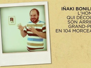 Iñaki Bonillas, l'homme qui découpa son arrière grand-père en 104 morceaux