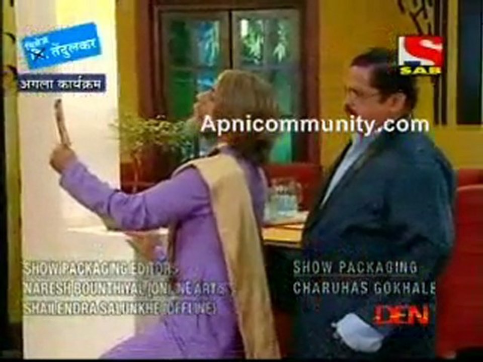 Sajan Re Jhoot Maat Bolo - 28th July 2011 pt1