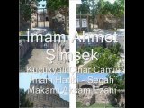 İmam Ahmet Şimşek - İSTANBUL MALTEPE Küçükyalı Çınar Camii İmam Hatibi  Segah Makamı Akşam Ezanı