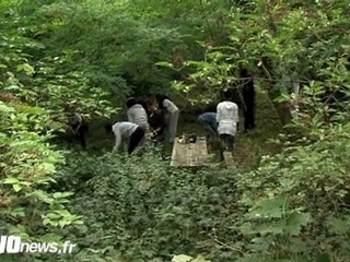 Chantier solidarité jeunesse à Montmagny