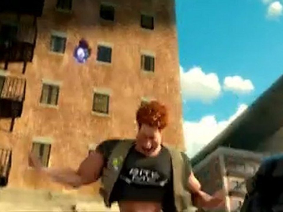 MEGAMIND TRAILER VF