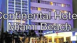 Miami Beach Convention Center Hotels - www.hotelsconventionc