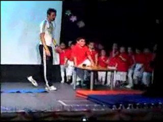 Minik Dehalar 2011 Yılsonu 8. Bölüm