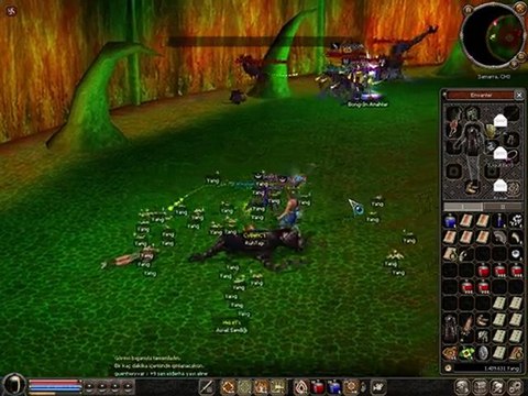 CyBeriC Azrail Kesimi