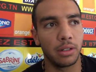 Moez ben Cherifia avant match