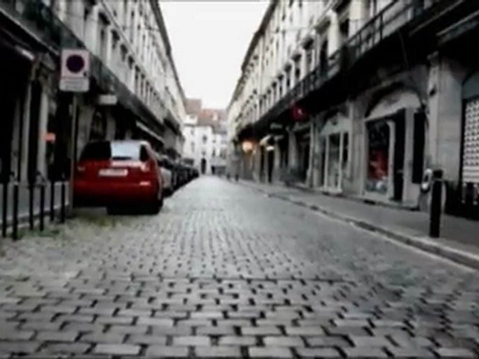 teaser de la serie zombie 16/9
